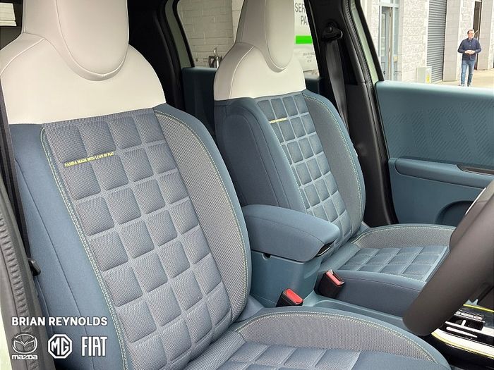 Fiat Panda 2026