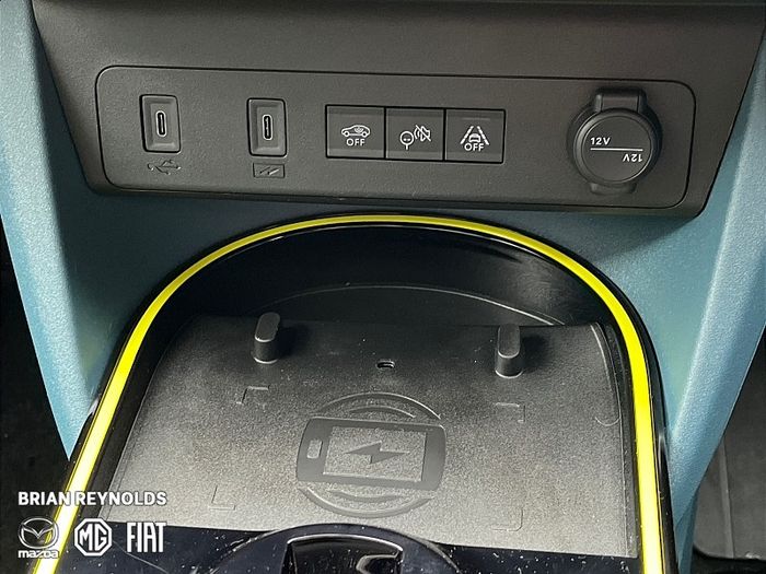 Fiat Panda 2026