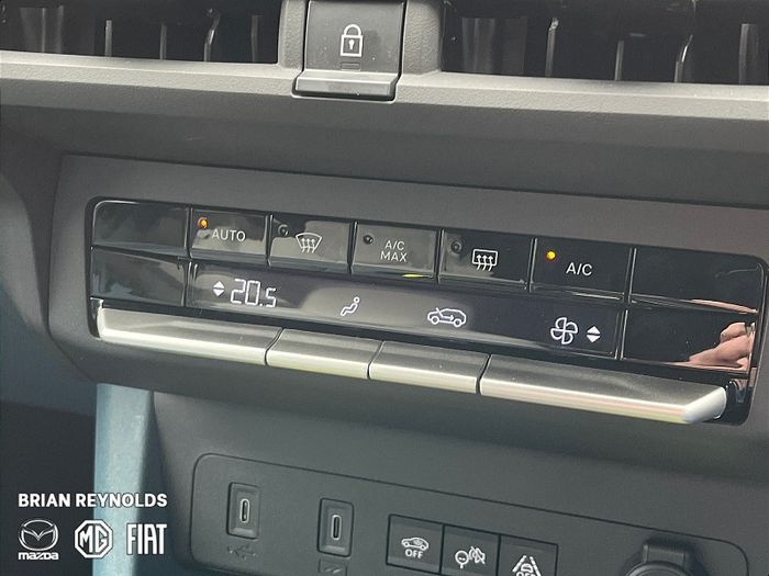 Fiat Panda 2026