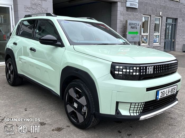 Fiat Panda 2026
