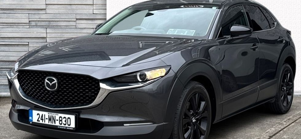 Mazda CX-30 2024