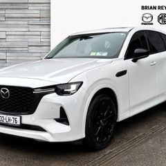 Mazda CX-60 2023
