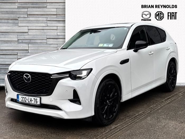 Mazda CX-60 2023