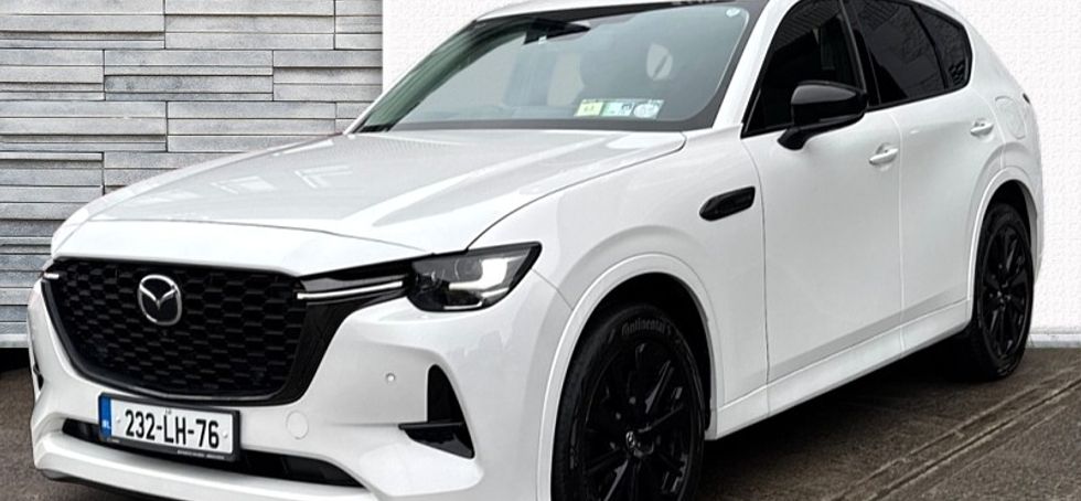 Mazda CX-60 2023
