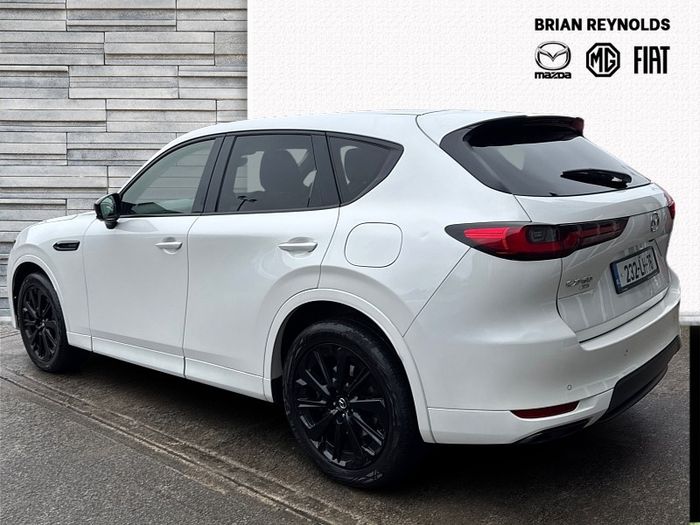 Mazda CX-60 2023