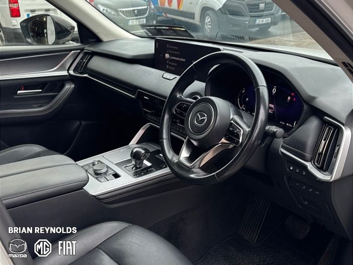 Mazda CX-60 2023