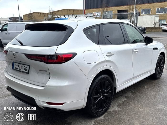 Mazda CX-60 2023