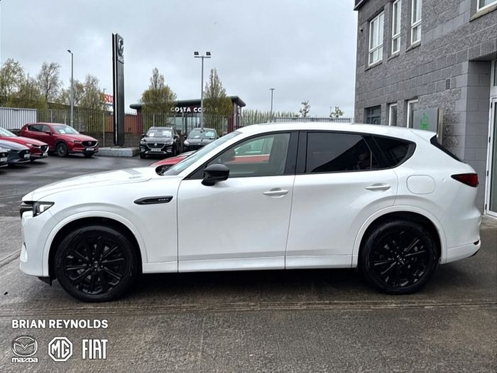 Mazda CX-60 2023