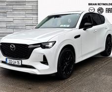 Mazda CX-60 2023