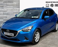 Mazda Demio 2017