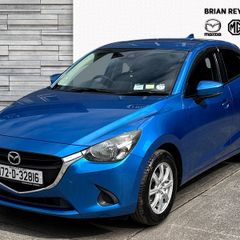 Mazda Demio 2017