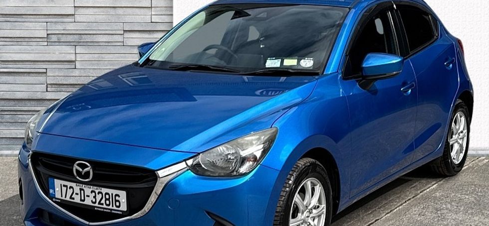 Mazda Demio 2017