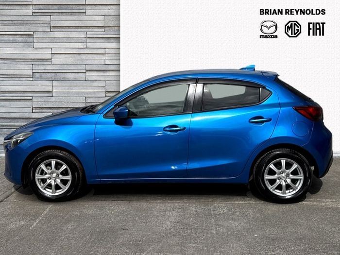 Mazda Demio 2017