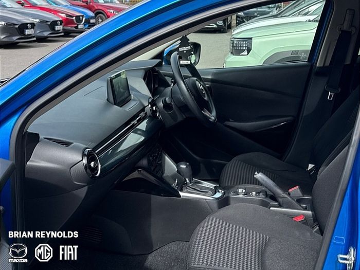 Mazda Demio 2017
