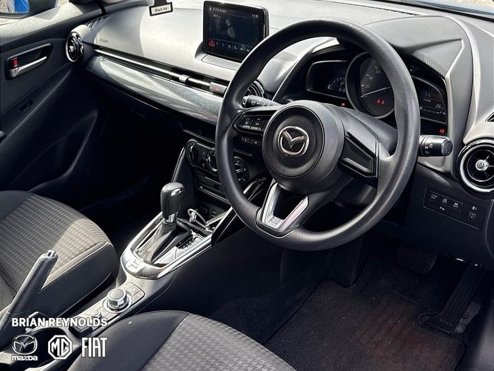 Mazda Demio 2017
