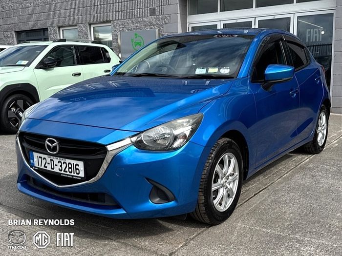 Mazda Demio 2017
