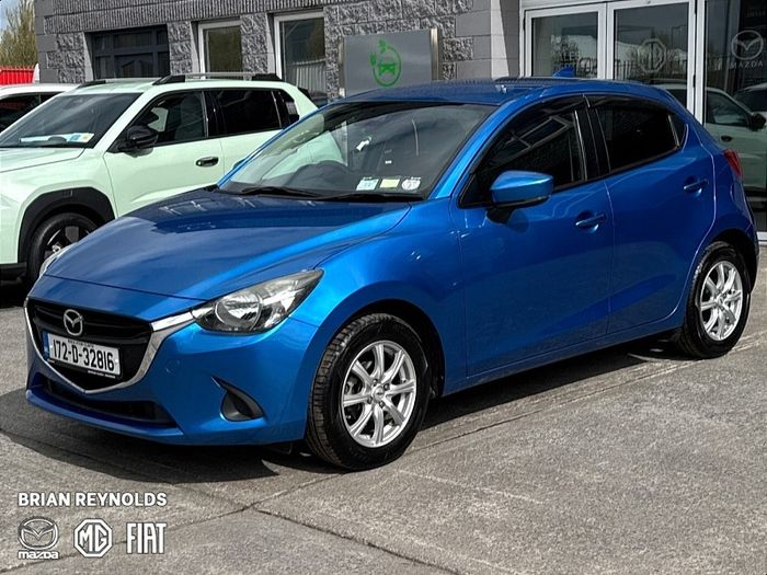 Mazda Demio 2017