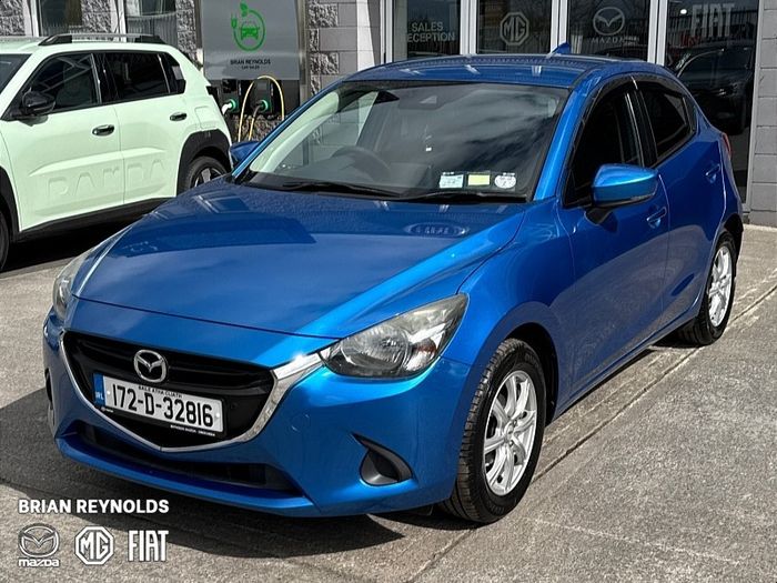 Mazda Demio 2017