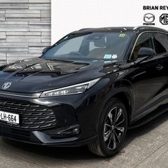 MG HS 2026