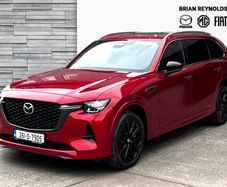 Mazda CX-80 2026