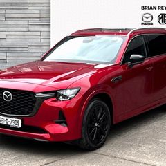 Mazda CX-80 2026