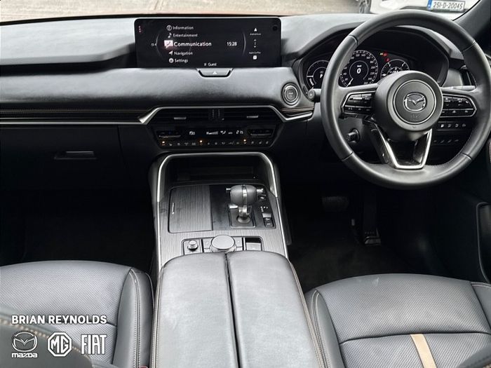 Mazda CX-80 2026