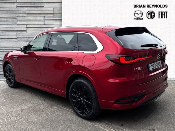 Mazda CX-80 2026