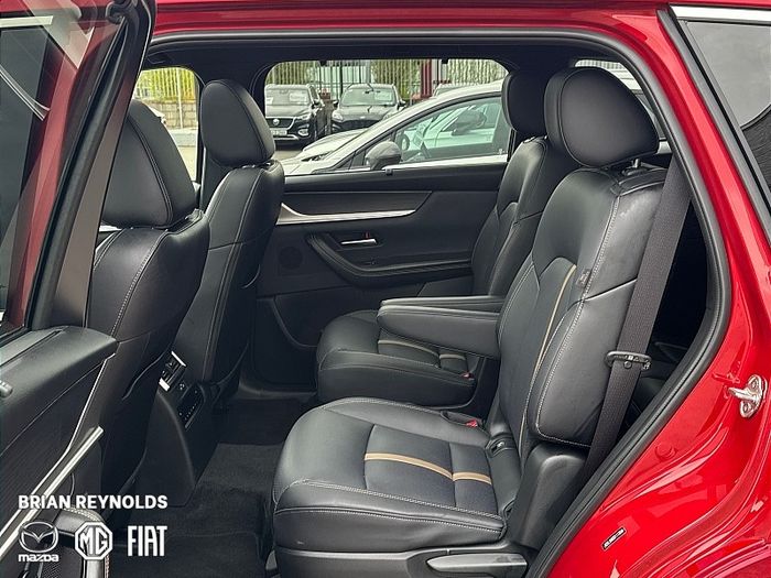 Mazda CX-80 2026