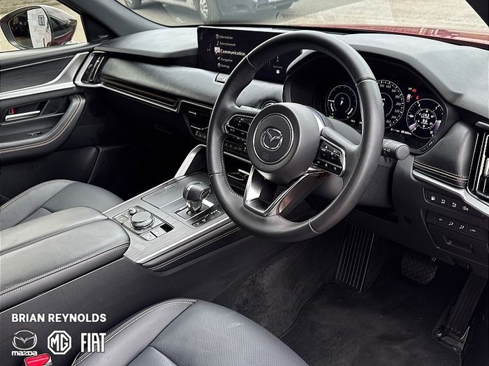 Mazda CX-80 2026