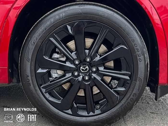 Mazda CX-80 2026