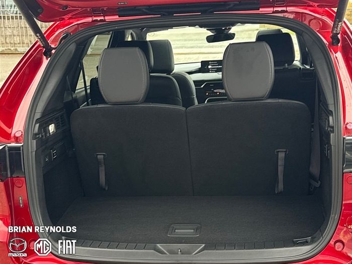 Mazda CX-80 2026
