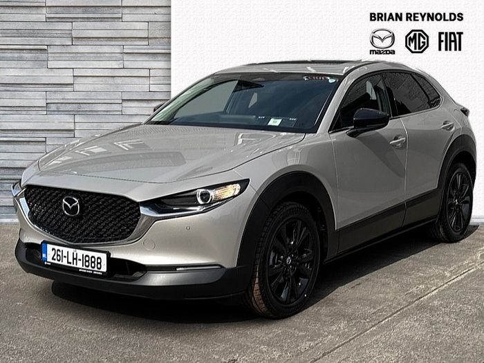 Mazda CX-30 2026