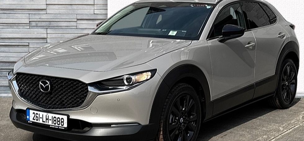 Mazda CX-30 2026