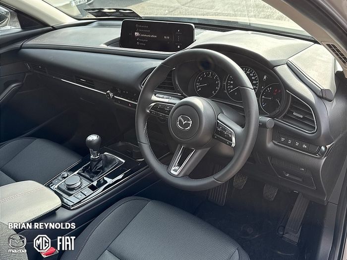 Mazda CX-30 2026