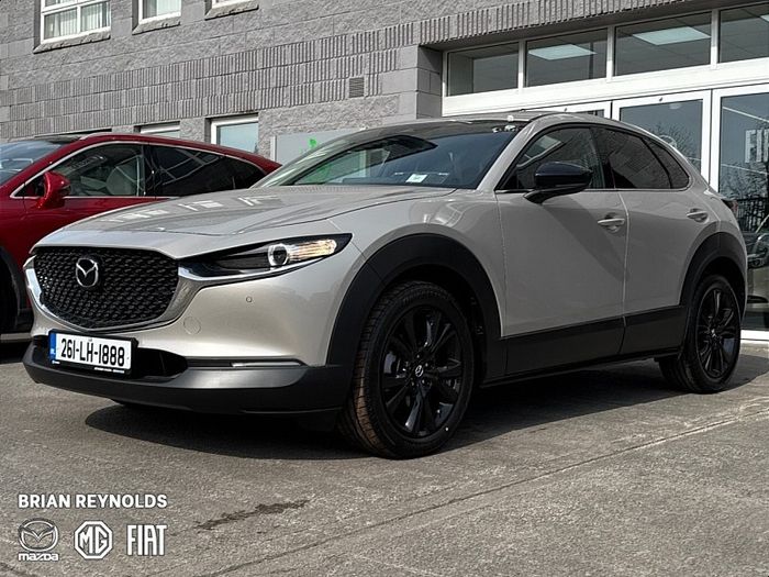 Mazda CX-30 2026