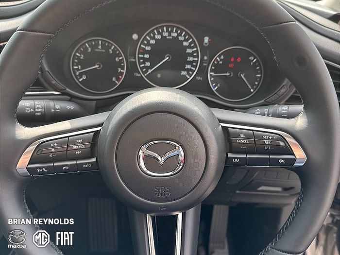Mazda CX-30 2026