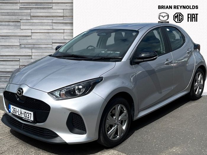 Mazda 2 2026