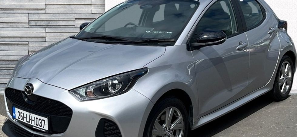 Mazda 2 2026