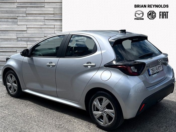 Mazda 2 2026