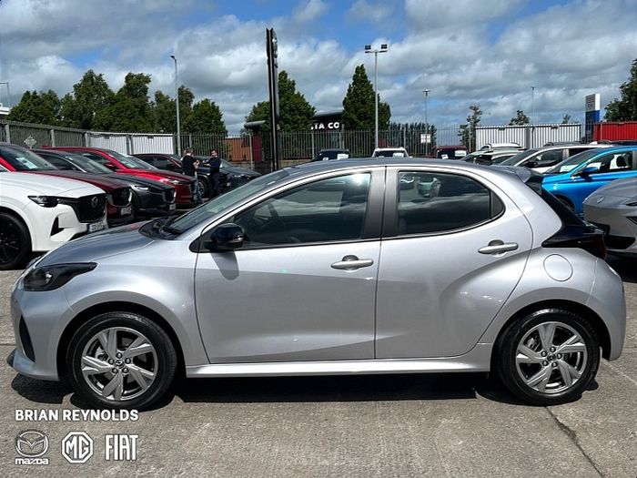 Mazda 2 2026