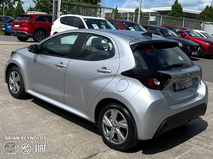 Mazda 2 2026