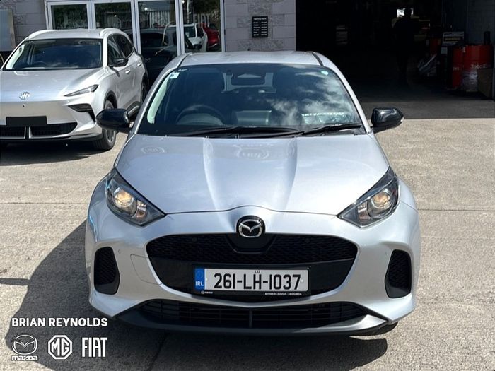 Mazda 2 2026