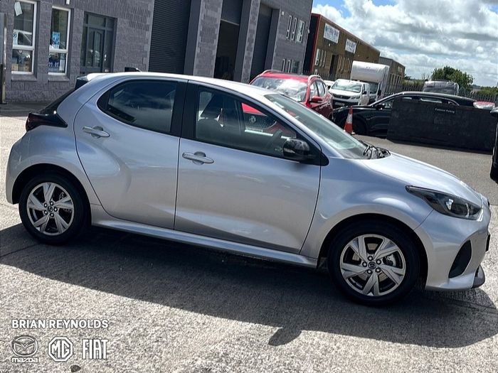 Mazda 2 2026