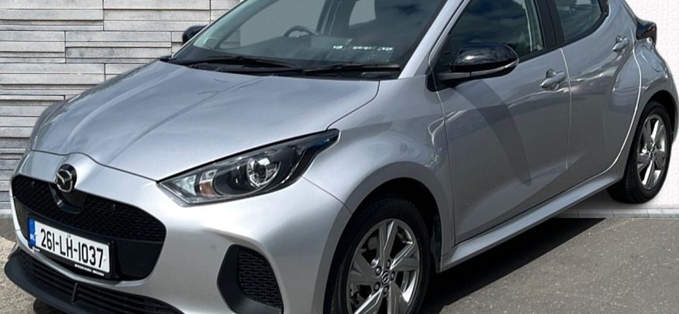 Mazda 2 2026