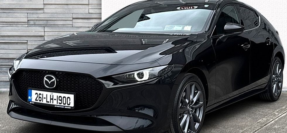 Mazda 3 2026