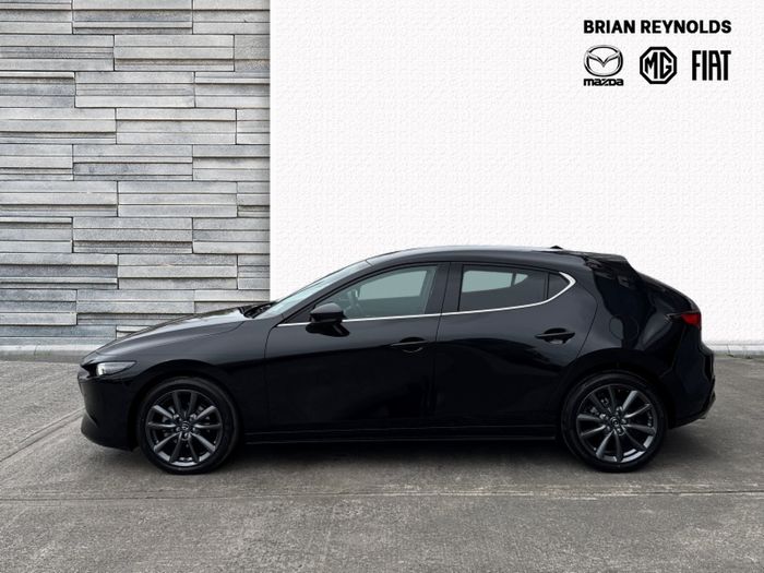 Mazda 3 2026
