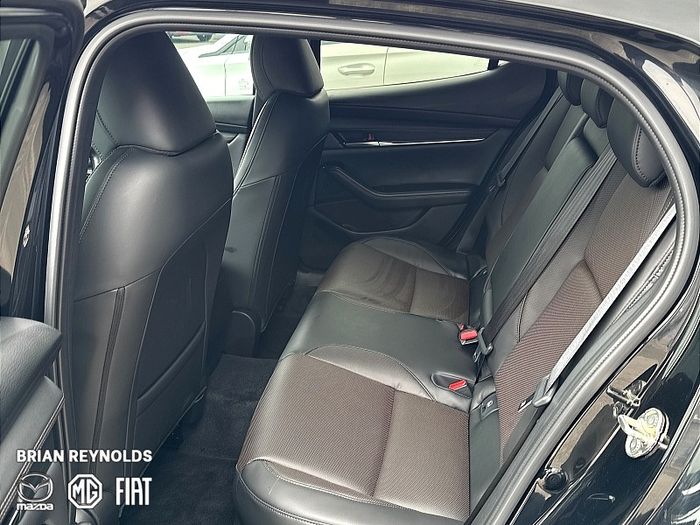 Mazda 3 2026