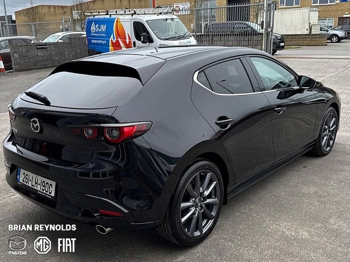 Mazda 3 2026