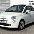 Fiat 500 2021