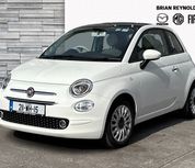 Fiat 500 2021